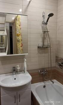 1-к квартира, на длительный срок, 38м2, 3/9 этаж