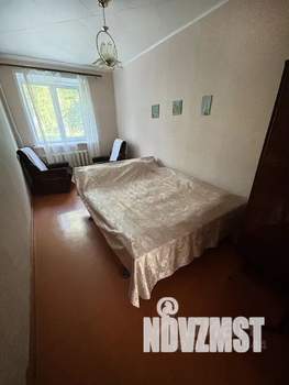 2-к квартира, посуточно, 42м2, 1/5 этаж