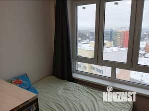 Студия квартира, на длительный срок, 26м2, 9/12 этаж