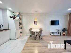 2-к квартира, посуточно, 42м2, 7/11 этаж