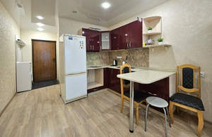 Студия квартира, на длительный срок, 24м2, 9/17 этаж