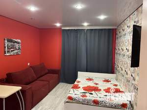 Студия квартира, посуточно, 28м2, 11/16 этаж