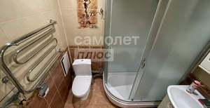 1-к квартира, на длительный срок, 33м2, 16/16 этаж