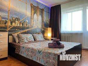 1-к квартира, посуточно, 20м2, 1/1 этаж