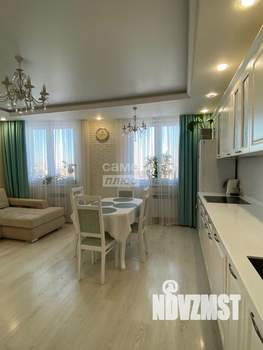 3-к квартира, на длительный срок, 75м2, 12/25 этаж