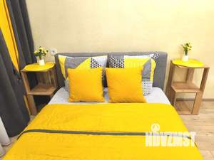 Студия квартира, посуточно, 29м2, 1/10 этаж