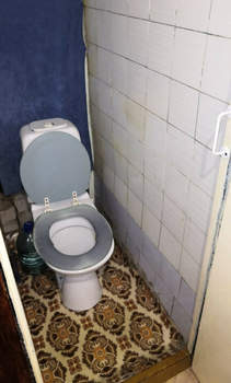 1-к квартира, на длительный срок, 32м2, 1/5 этаж