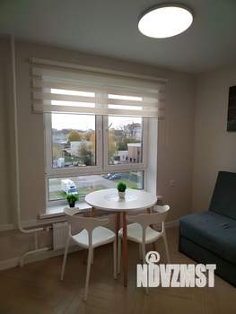 1-к квартира, посуточно, 28м2, 6/17 этаж