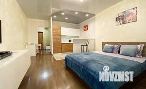 Студия квартира, на длительный срок, 28м2, 4/10 этаж