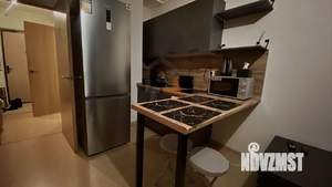 Студия квартира, на длительный срок, 26м2, 8/13 этаж