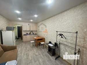 Студия квартира, на длительный срок, 26м2, 7/17 этаж