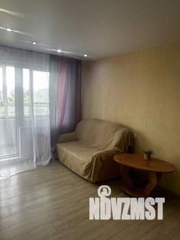 1-к квартира, посуточно, 48м2, 1/1 этаж