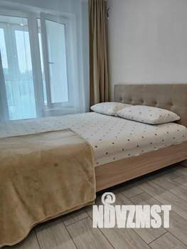 Студия квартира, посуточно, 26м2, 3/17 этаж