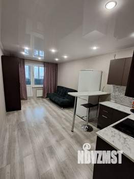 Студия квартира, на длительный срок, 25м2, 4/19 этаж