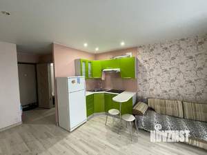 Студия квартира, на длительный срок, 25м2, 5/11 этаж