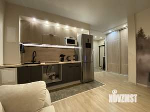 Студия квартира, на длительный срок, 30м2, 1/5 этаж