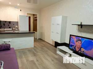 Студия квартира, посуточно, 28м2, 4/17 этаж