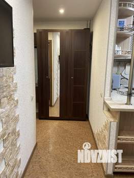 1-к квартира, посуточно, 39м2, 1/10 этаж