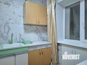 1-к квартира, на длительный срок, 31м2, 5/5 этаж