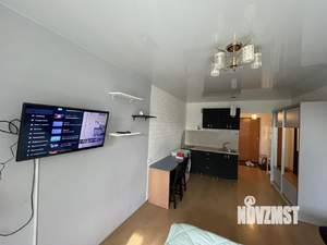 1-к квартира, посуточно, 32м2, 3/10 этаж