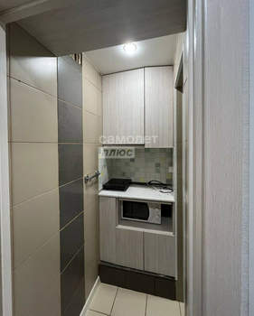 Студия квартира, на длительный срок, 18м2, 5/5 этаж