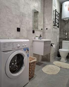 Студия квартира, на длительный срок, 29м2, 15/17 этаж