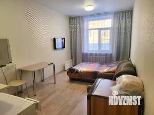 Студия квартира, посуточно, 20м2, 1/2 этаж