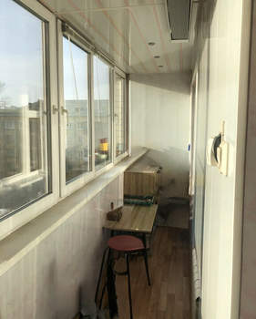 1-к квартира, на длительный срок, 32м2, 5/10 этаж