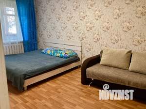 1-к квартира, посуточно, 36м2, 2/5 этаж