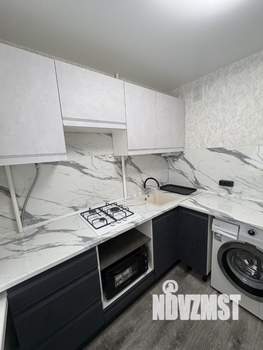 2-к квартира, на длительный срок, 42м2, 3/5 этаж