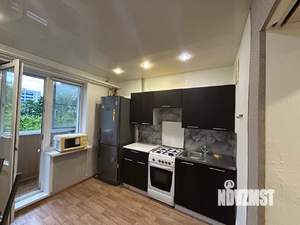2-к квартира, на длительный срок, 53м2, 4/5 этаж