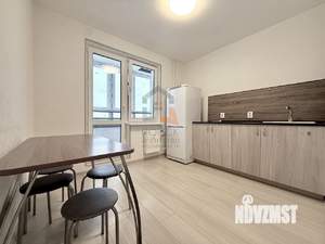 1-к квартира, на длительный срок, 36м2, 7/17 этаж