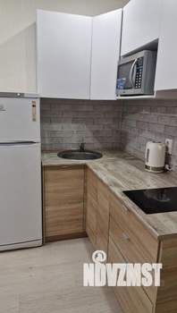 Студия квартира, на длительный срок, 24м2, 6/15 этаж