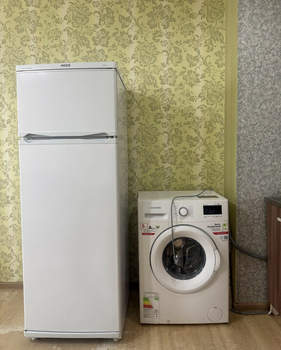 Студия квартира, на длительный срок, 25м2, 13/16 этаж