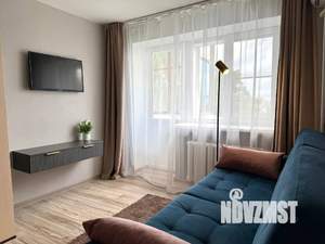 1-к квартира, посуточно, 36м2, 5/5 этаж