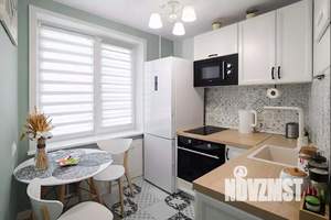 1-к квартира, посуточно, 32м2, 1/1 этаж