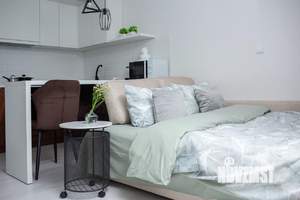 Студия квартира, посуточно, 25м2, 5/10 этаж
