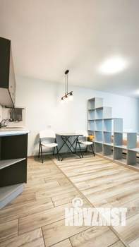 Студия квартира, на длительный срок, 27м2, 17/19 этаж