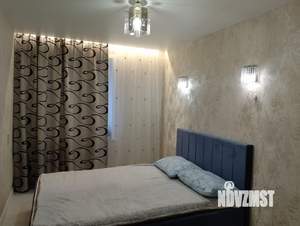 1-к квартира, посуточно, 27м2, 8/9 этаж