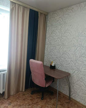 1-к квартира, на длительный срок, 33м2, 14/14 этаж