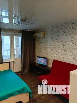 Студия квартира, посуточно, 28м2, 7/17 этаж