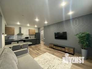 1-к квартира, посуточно, 60м2, 24/25 этаж