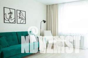 1-к квартира, посуточно, 34м2, 4/9 этаж