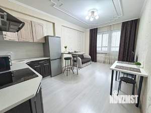 1-к квартира, посуточно, 36м2, 1/1 этаж