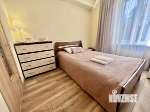 1-к квартира, посуточно, 12м2, 1/1 этаж