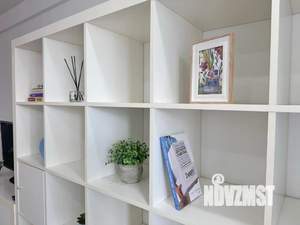 Студия квартира, посуточно, 36м2, 12/16 этаж