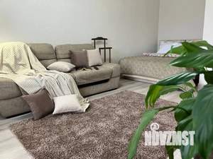 1-к квартира, посуточно, 43м2, 4/9 этаж