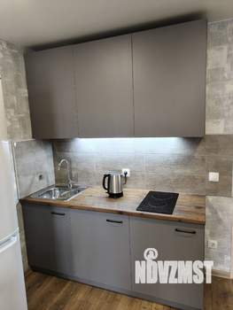 Студия квартира, на длительный срок, 23м2, 17/17 этаж