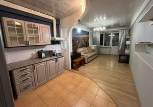 Студия квартира, на длительный срок, 38м2, 7/16 этаж