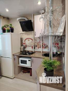 Студия квартира, посуточно, 35м2, 2/5 этаж
